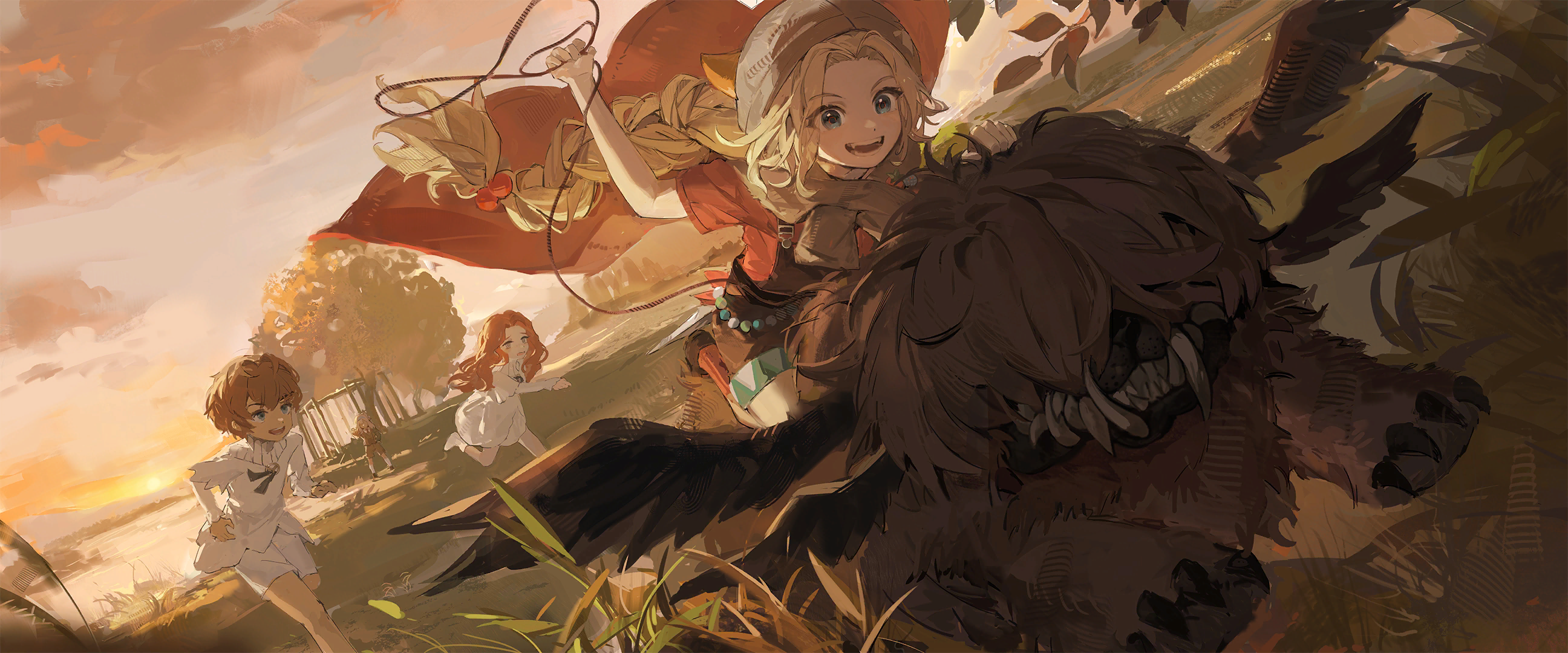 background overlay