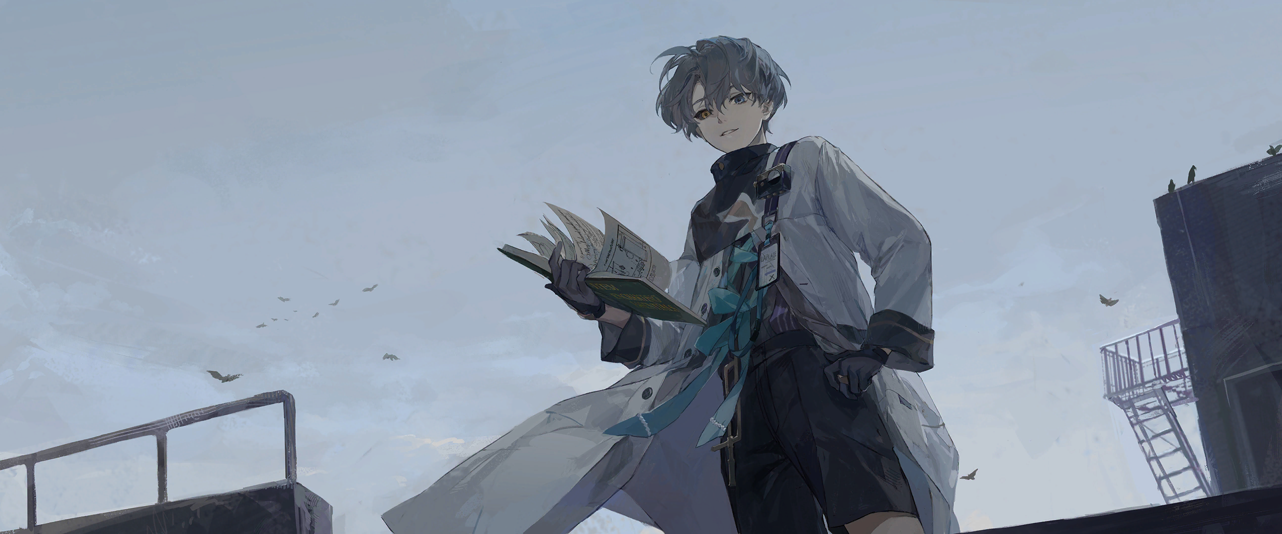 background overlay