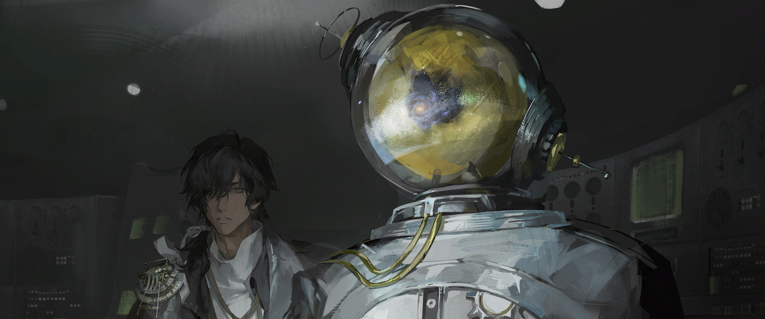 background overlay