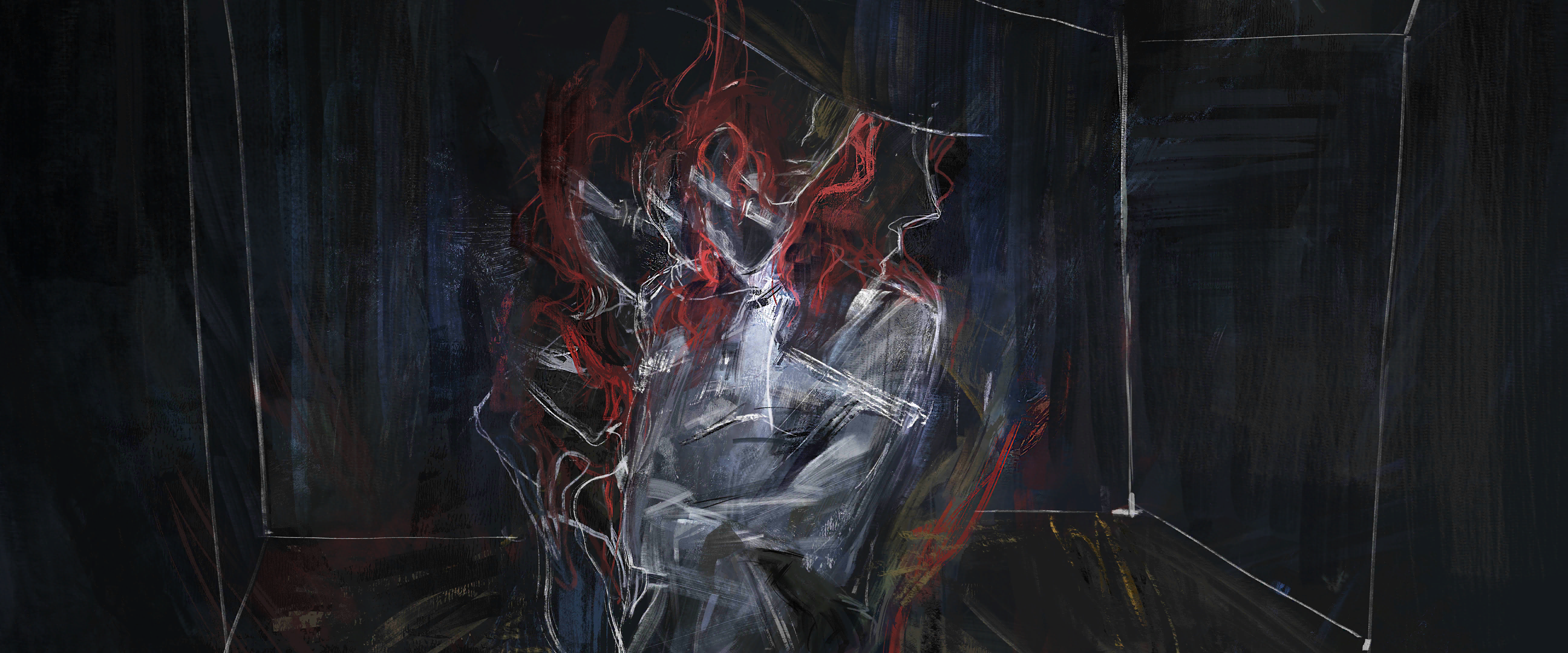 background overlay