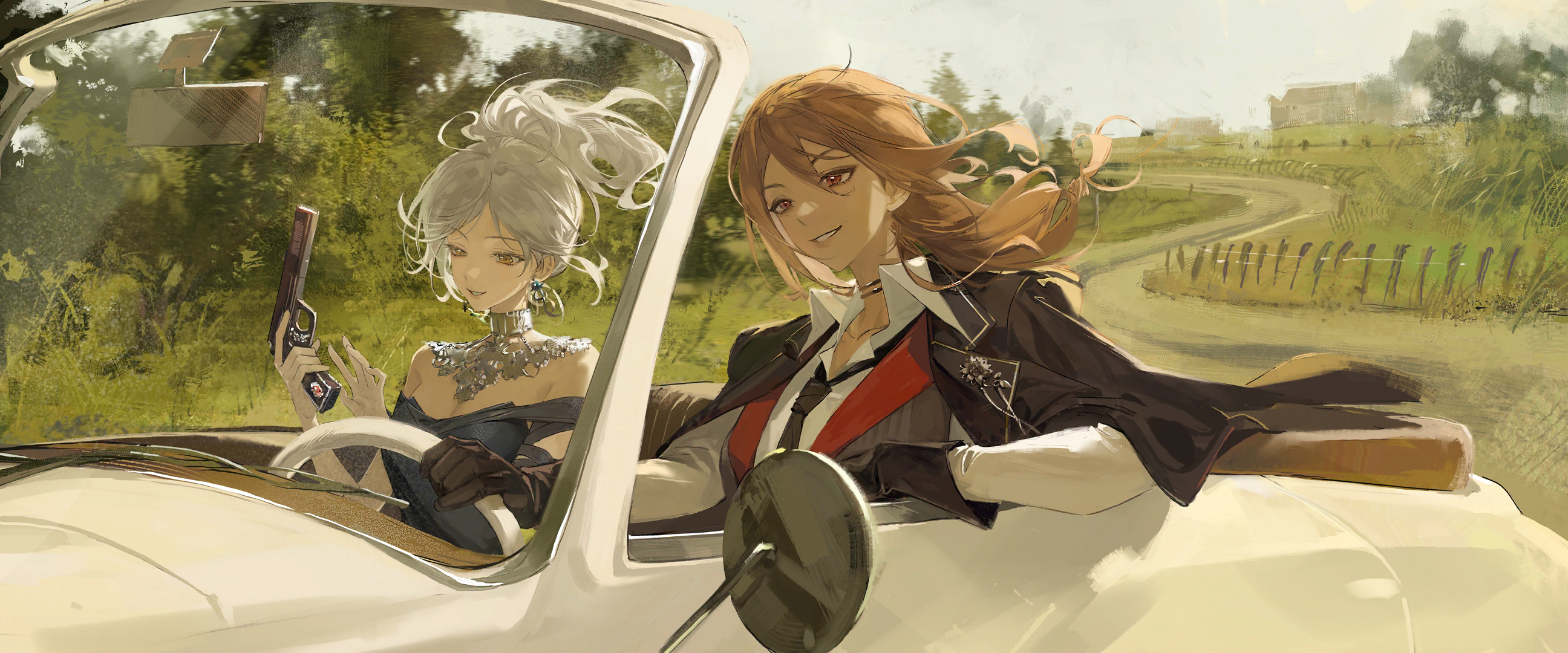 background overlay
