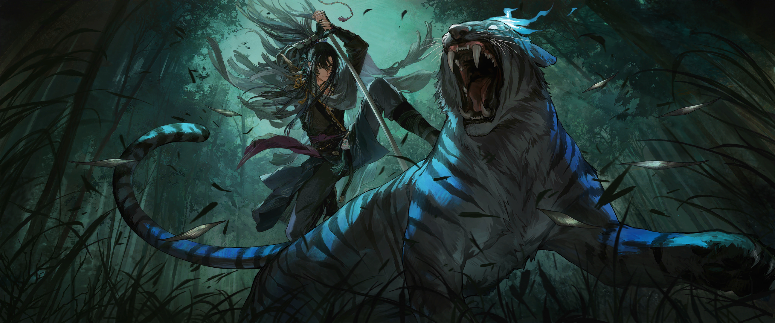 background overlay