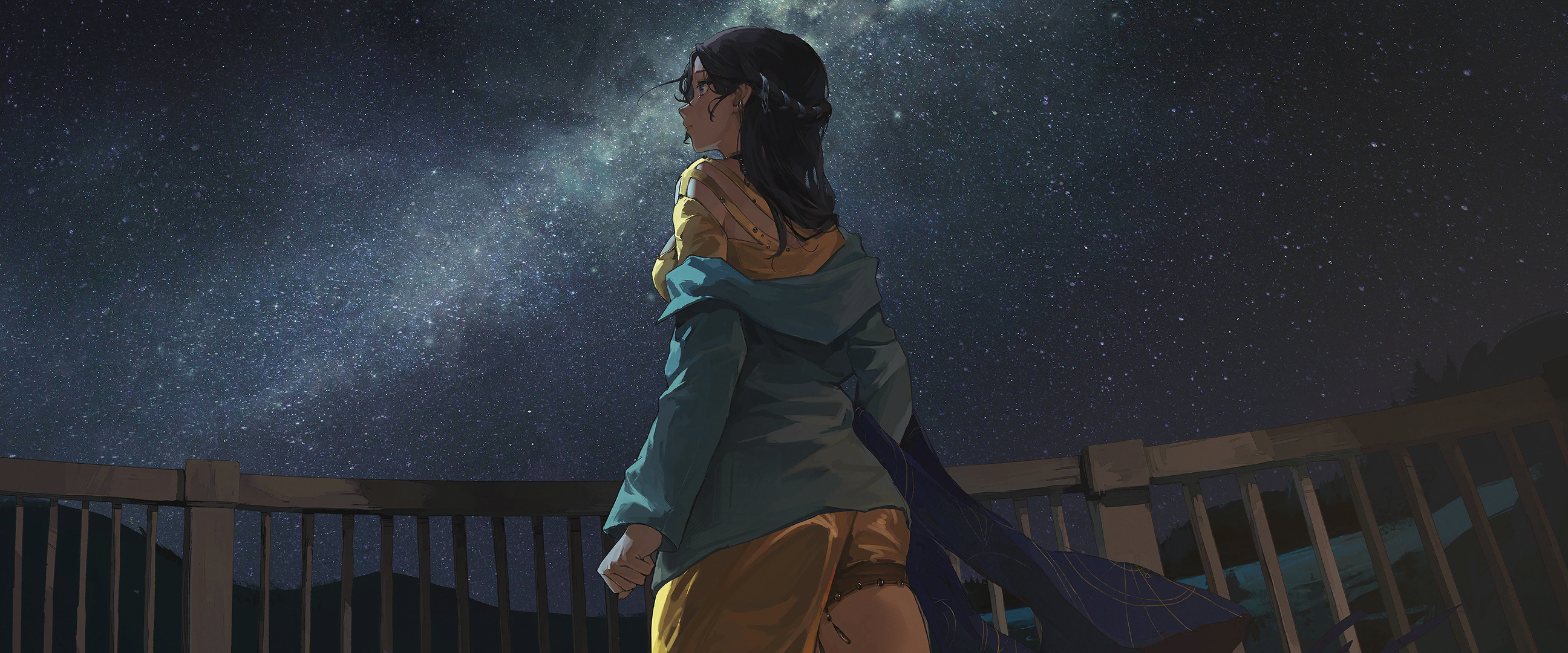background overlay