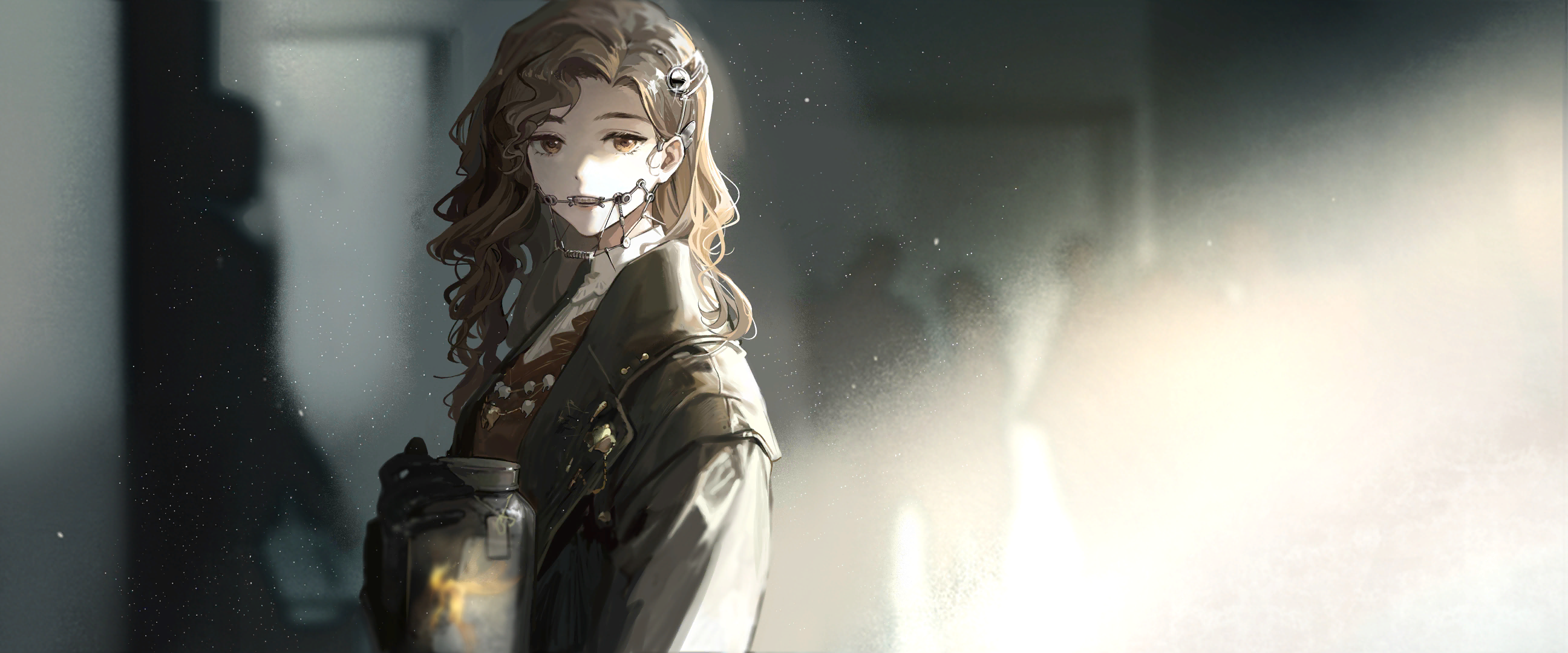 background overlay
