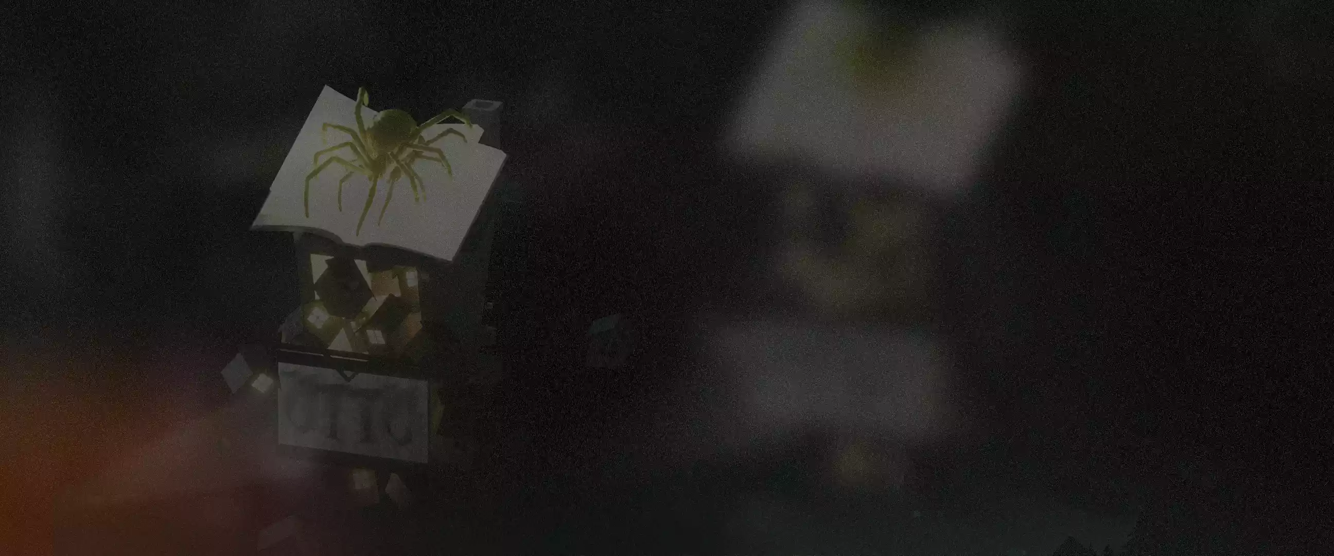 background overlay