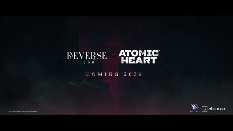 Reverse: 1999 × Atomic Heart