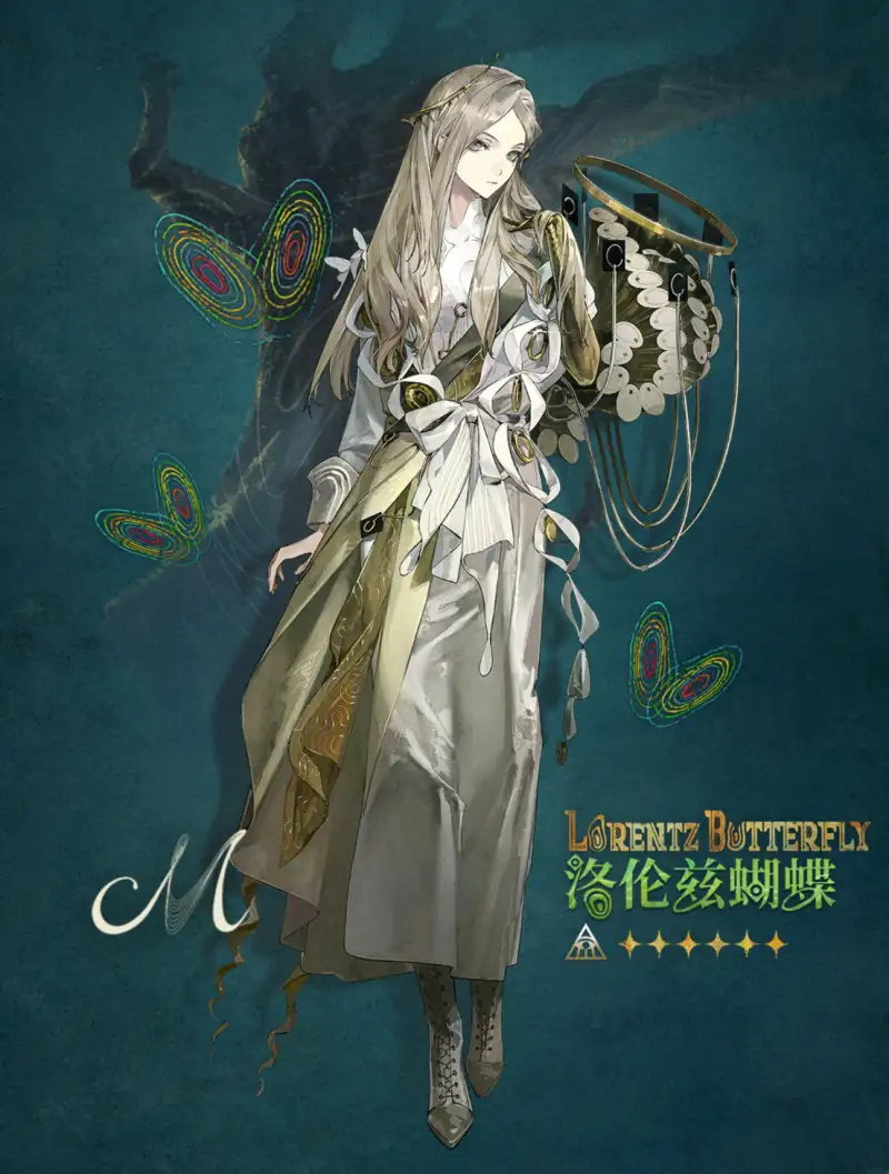 Lorentz Butterfly