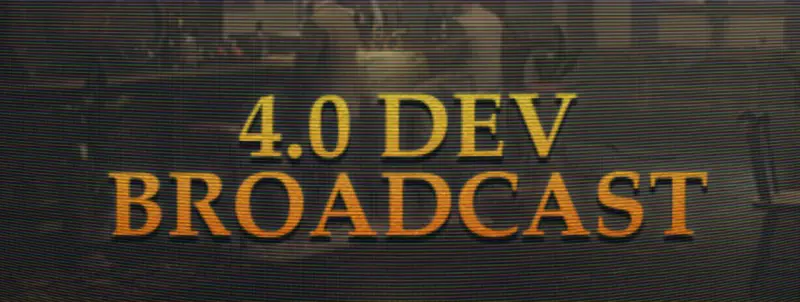 Dev Broadcast 4.0